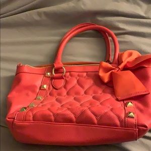 Betsy Johnson bag